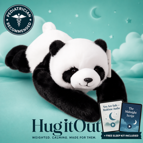 HugItOut Weighted Animal
