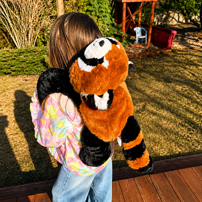 HugItOut Weighted Animal