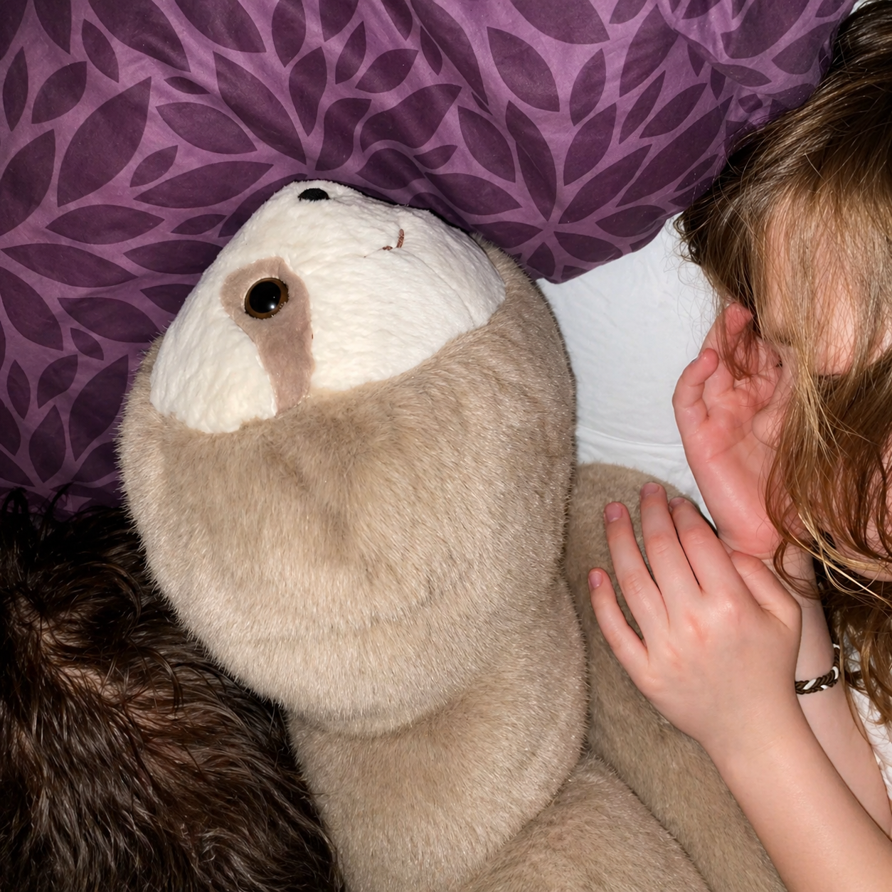 HugItOut Weighted Animal